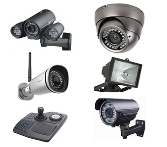 Zone CCTV Cameras