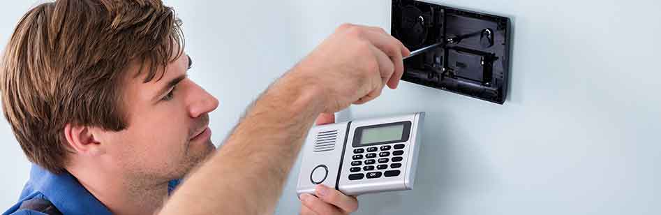 Burglar Alarms Leeds