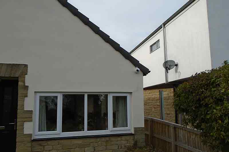 Home CCTV Install Alwoodley, Leeds - Zone CCTV