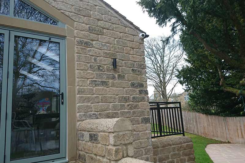 Home CCTV Installation in Halifax West Yorkshire