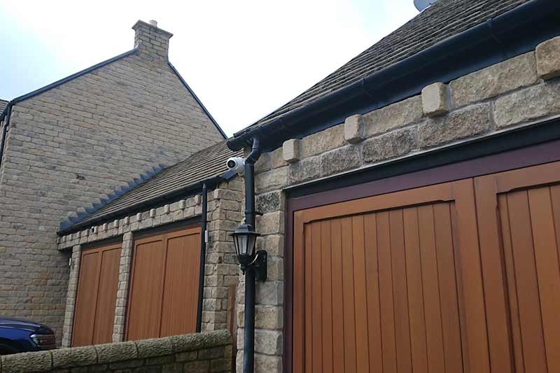 Home CCTV Installation in Halifax West Yorkshire