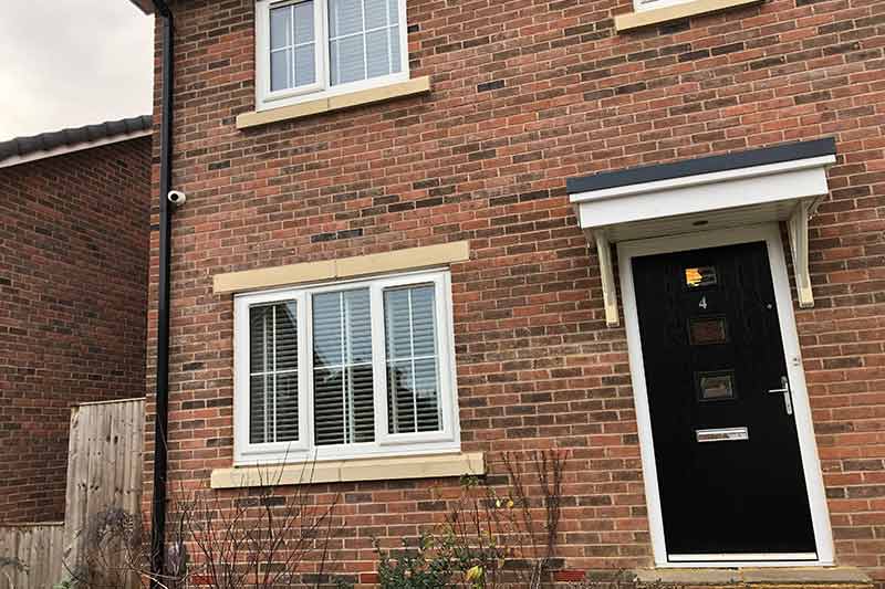 Home CCTV Install Pudsey Leeds (LS28)