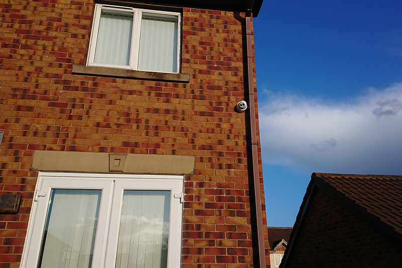 Home CCTV Install in Adel, Leeds - ZoneCCTV