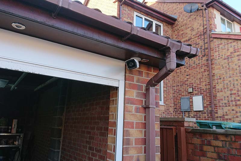 Home CCTV Install in Adel, Leeds - ZoneCCTV