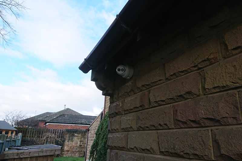 Home CCTV Install Harrogate - ZoneCCTV