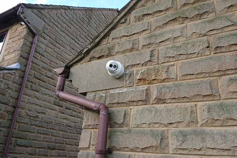 Home CCTV Install Harrogate - ZoneCCTV