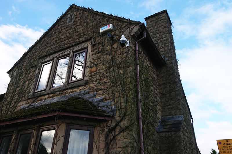 Home CCTV Install Harrogate - ZoneCCTV