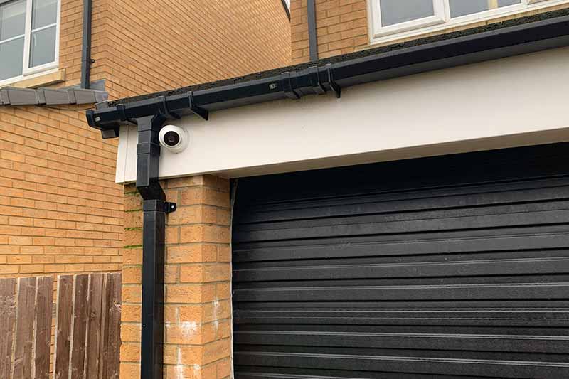 Horsforth CCTV Installation, Leeds - Zone CCTV