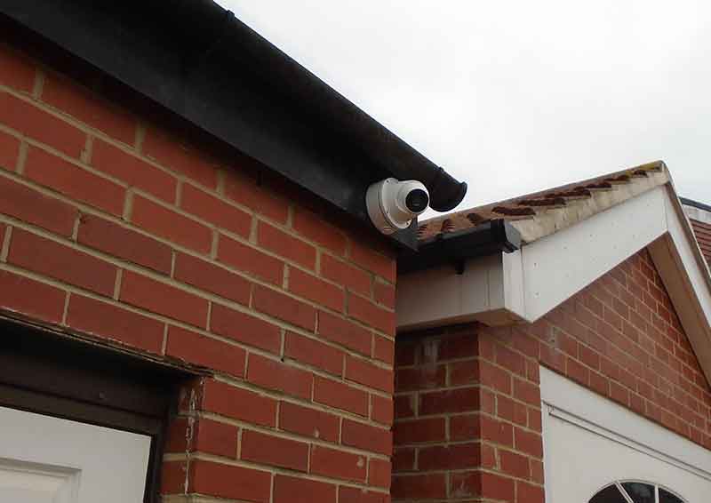 Roundhay CCTV Installation, Leeds - Zone CCTV