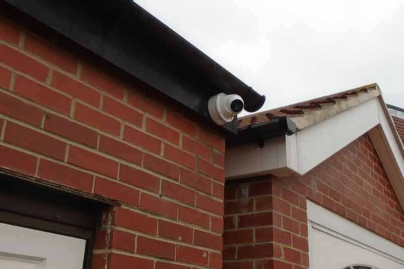 Home CCTV Installation in Roundhay, Leeds