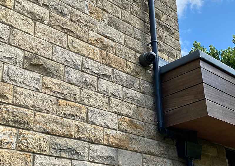 Home CCTV Installation in Shadwell, Leeds