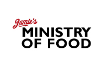 Jamies Ministry of Food Leeds - Commercial CCTV Leeds - Client Logos