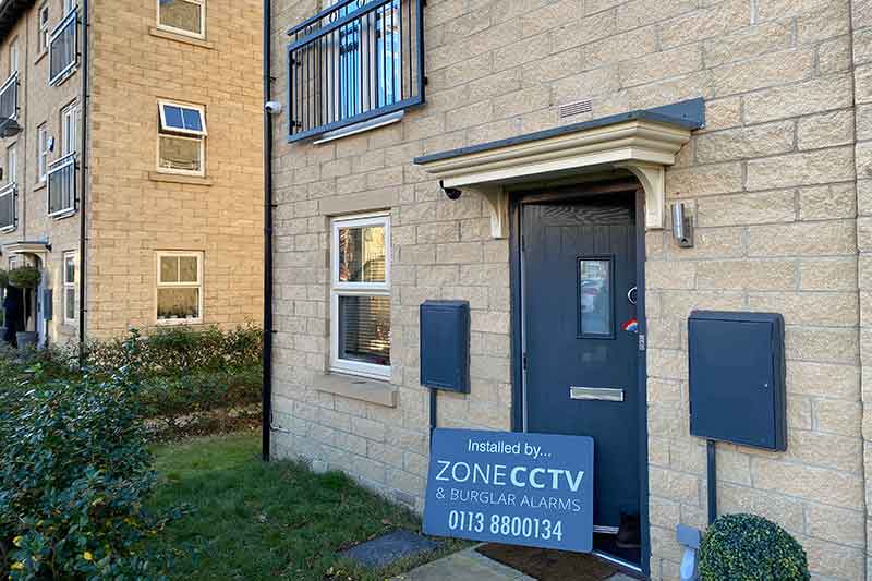 Home CCTV Installation in Armley, Leeds, LS12