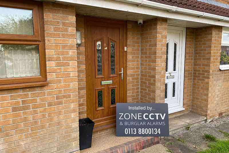 Bradford CCTV Installation, West Yorkshire - Zone CCTV